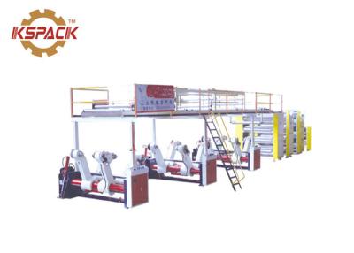 China Automatic Corrugation Machine , Corrugated Cardboard Production Line for sale