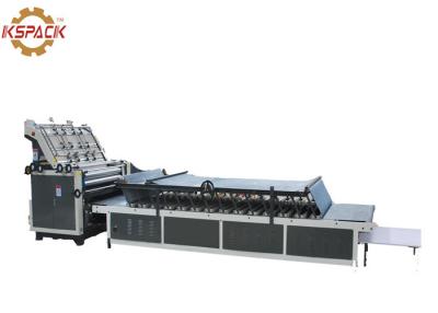 China Paper Flute Laminator Machine Packaging , 360mm * 360mm Laminating Machine for sale