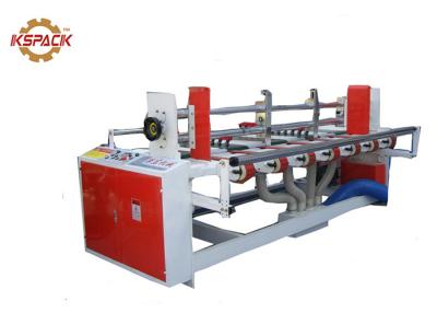 China A máquina de impressão corrugada PLC da caixa automática separa alimentador avançado da impressora para caixa ondulada à venda