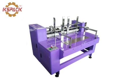 China La máquina acanalada de Slotter de la división, cartulina monta las máquinas de la tablilla en venta
