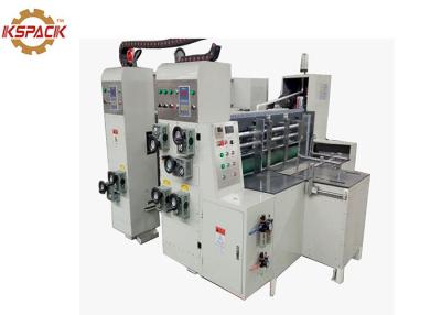 Chine machine d'impression ondulée de boîte de 2000mm, machine d'imprimante de fabrication de cartons de carton avec Slotter à vendre