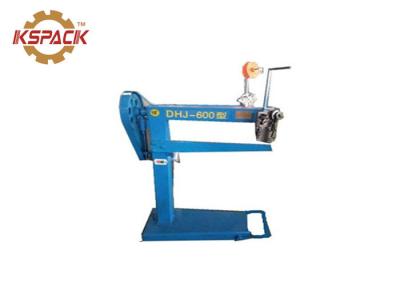 China Manual Corrugated Carton Box Stitching Machine For Carton Forming Handy for sale