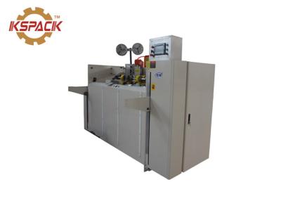 China Semi Automated Electric Corrugated Carton Box Machine Paper Stapler Stitching Machine for sale