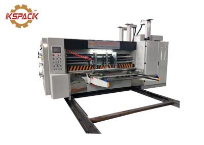 中国 波形のカートンのための機械Flexoの印字機を作る波形箱 販売のため