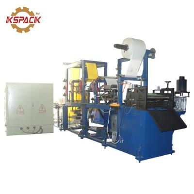 China 20000pcs/H 15KW Flying Sticky Trap Coat Glue Machine for sale