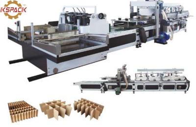 China Corrugated Partition Assembler Machine ,Cardboard Corrugated Partition Machine for sale