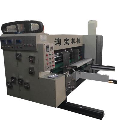 China 250pcs Multicolor Plc Printer Slotter Die Cutter for sale