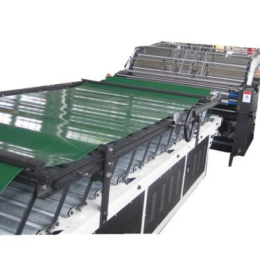 China Semi Automatic Flute Laminator Machine With High Speed 12 15 KW for sale