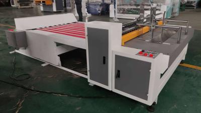 Chine Carton ondulé de carton cannelant la machine pour la fabrication de cartons à vendre