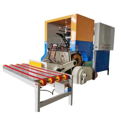 China Corrugated Cardboard Paper Punching Creasing And Die Cutting Machine for sale
