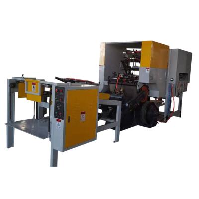 China Carton Box Making Automatic Die Cutting And Creasing Machine for sale