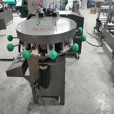 China Automatic High Speed Trap Ball  Hot Melt Trap Making Machine for sale