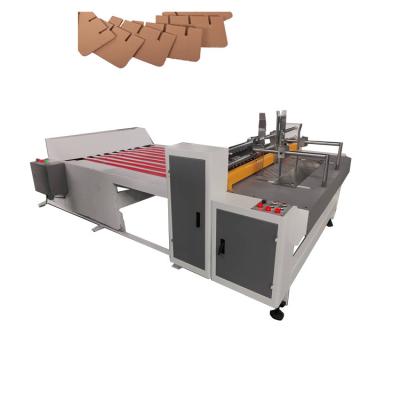 China Multi Knives Corrugated Paperboard Slitting Machine Automatic for sale