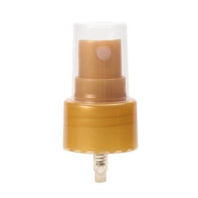 China Customized Half Cap18/410 20/410 24/410 Mist Sprayer Cream Pump For Cosmetics for sale