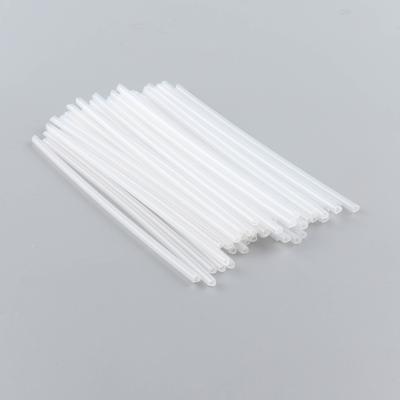 China Customizable Disposable PE Tubes Plastic 0.65-0.8mm Thickness for sale