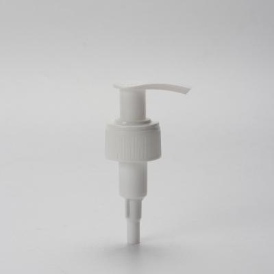 China 24/410 Customization Plastic Left Right Switch Pump for Cosmetic Lotion and Shampoo for sale