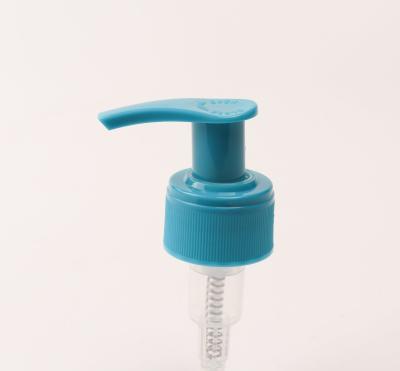 China Discharge Rate 0.18-0.22ml/T Plastic Lotion Dispenser Pump 24/410 for Hand Soap Bottle for sale