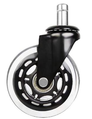 China 65mm rollerblade office chair wheels for sale