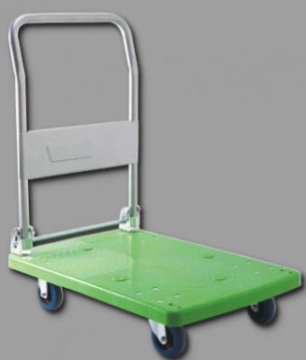 China 150kg hand truck platform cart hand cart dolly for sale