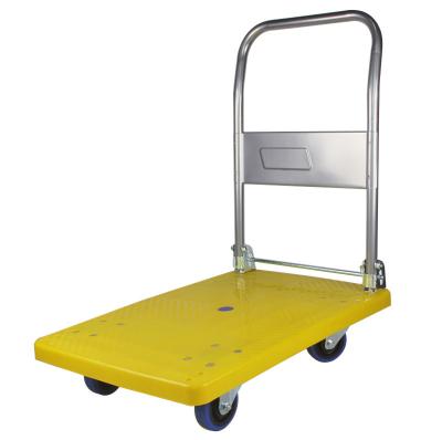 China 150kgs hand truck dolly moving trolley dolly truck for sale