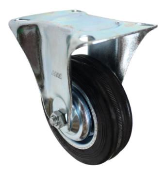 China 10 Inch Hand Trolley Wheels Cart Casters Trolley Castors Heavy Duty Wheels For Cart for sale