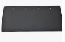 China Airport Baggage Conveyor Rubber Slat for sale