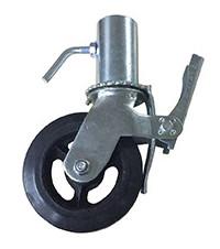 China Hollow Stem Scaffold Caster for sale