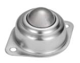 China 1'' Conveyor Roller Bearing Ball Caster for sale