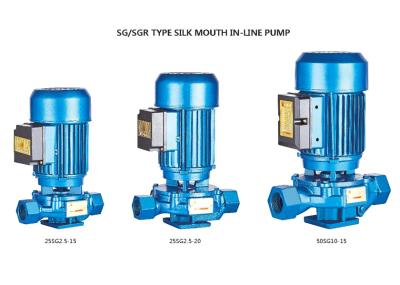 China Hydromatic Pipeline Centrifugal Pump 20SG3-14 SGR Watering Vacuum Pump for sale