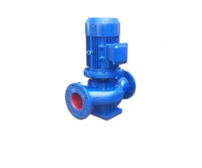 China Single Stage Industrial Centrifugal Pump Vertical Pipeline iSG80-160(I)A  iSG80-160(I)A for sale
