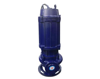 China 500QW2200-10-110  Aquaculture Submersible Sewage Pump for sale