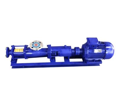 China G10-2 Stainless Steel Screw Pump Electric 0.6MPa G70-2  G60-1 for sale