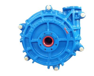 China Hydromatic 1.5/1B-AH 1.5/1B-AH cantilevered Slurry Pump for sale