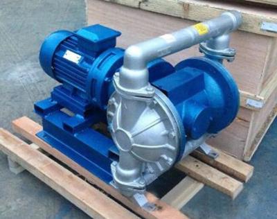 China DBY3-50  DBY3-50  electric diaphragm pump product introduction for sale