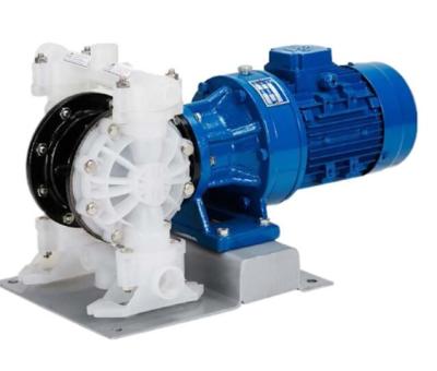 China 40m High Pressure Diaphragm Pump DBY3S-32 DBY3S-32  Electric Motor Pump for sale