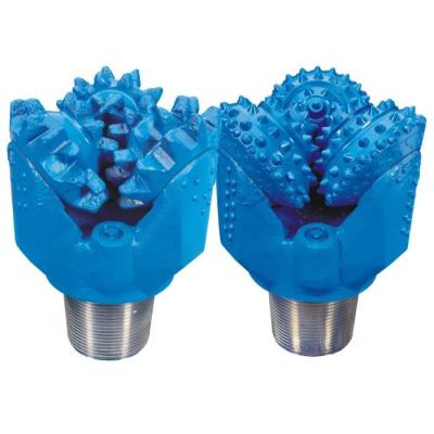 China IADC 642 TriCone Roller Bits Mining Small Rock Drill Bits for sale