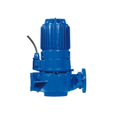 China 50QW10-18-1.5 50QW10-18-1.5 Submersible Sewage Pump Product Description for sale