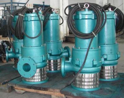 Chine L'eau de rebut submersible 50mm 550QW4000-30-450 de pompe de Hydromatic à vendre