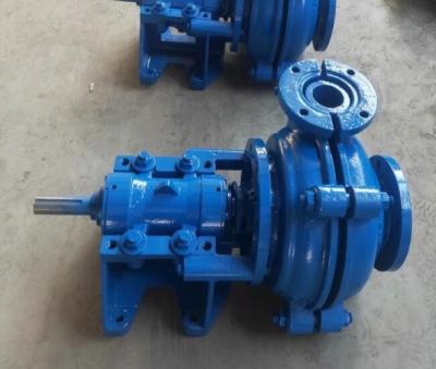 China Hydromatic 6/4E-AH 6/4E-AH  cantilevered slurry pump for sale