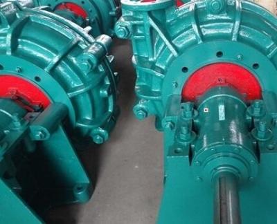 China 1.5/1C-HH   1.5/1C-HH  Industrial Centrifugal Slurry Pump for sale