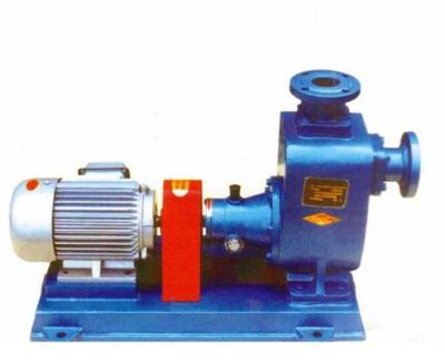 China CYZ-A self-priming centrifugal pump  100CYZ-A-40 100CYZ-A-40  Stainless Steel for sale