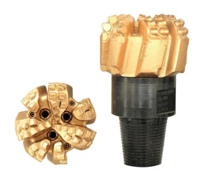 China 7″7/8 Pdc Drill Bit With 5 Blades for sale