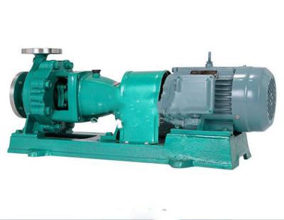 China IH50-32-125 IH50-32-125 Titanium Centrifugal Pump Is Used For Chemical Industry for sale