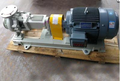 China IH40-25-250 IH40-25-250 Titanium Centrifugal Pump Is Used For Chemical Industry for sale