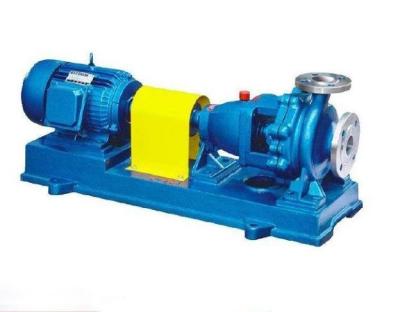 China IH50-32-200A IH50-32-200A Titanium Centrifugal Pump Is Used For Chemical Industry for sale