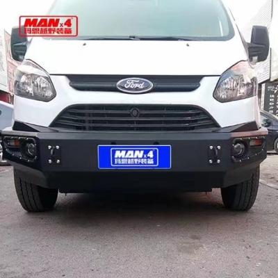 China Steel Rear Offroad Bull Bar 4x4 Bumper For Ford Transit 2017+ for sale