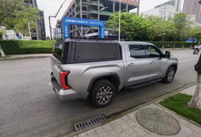 China Tundra 2022 TOYOTA Canopy Offroad Steel Hard Top For  190*25*30 en venta