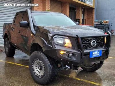 China Steel Front NISSAN Offroad Bull Bar 4x4 Bumper For Navara NP300 2022 for sale