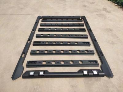 China Offroad TOYOTA Roof Rack For LC80 Land Cruiser 80 Series for sale