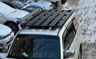 China OEM Offroad Roof Rack For LC100 Land Cruiser 100 Series for sale